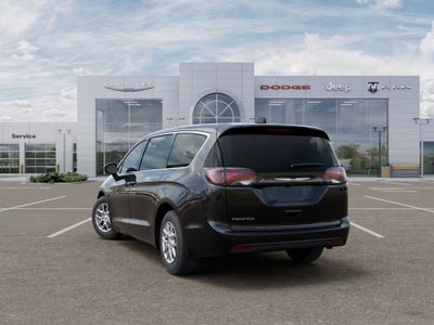 2027 Chrysler Pacifica PACIFICA LX