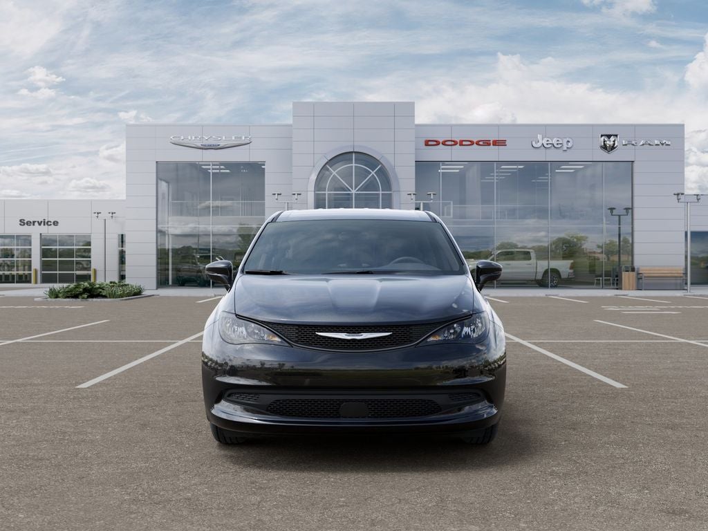 2027 Chrysler Pacifica PACIFICA LX