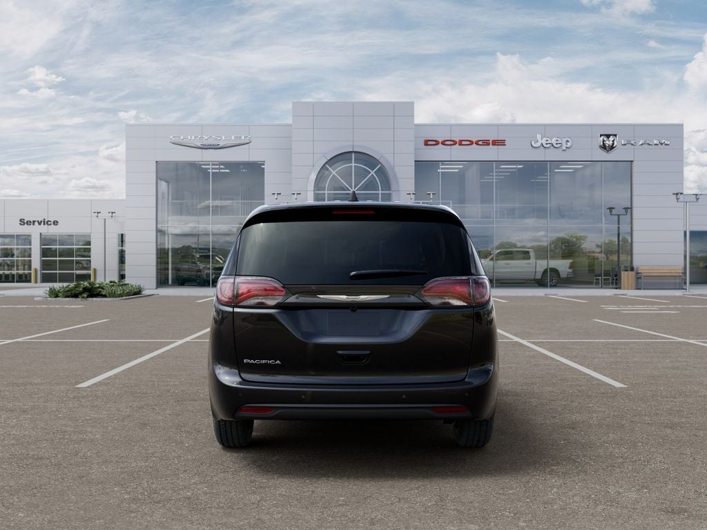 2027 Chrysler Pacifica PACIFICA LX