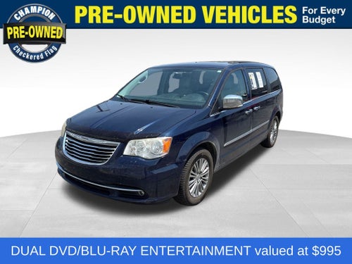 2014 Chrysler Town & Country Touring-L