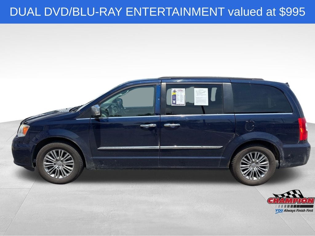 2014 Chrysler Town & Country Touring-L