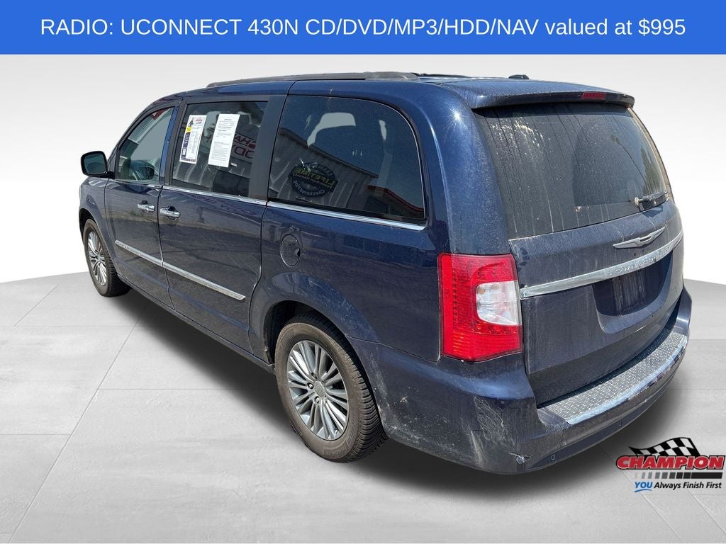 2014 Chrysler Town & Country Touring-L