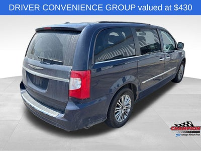 2014 Chrysler Town & Country Touring-L