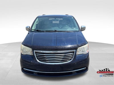 2014 Chrysler Town & Country Touring-L