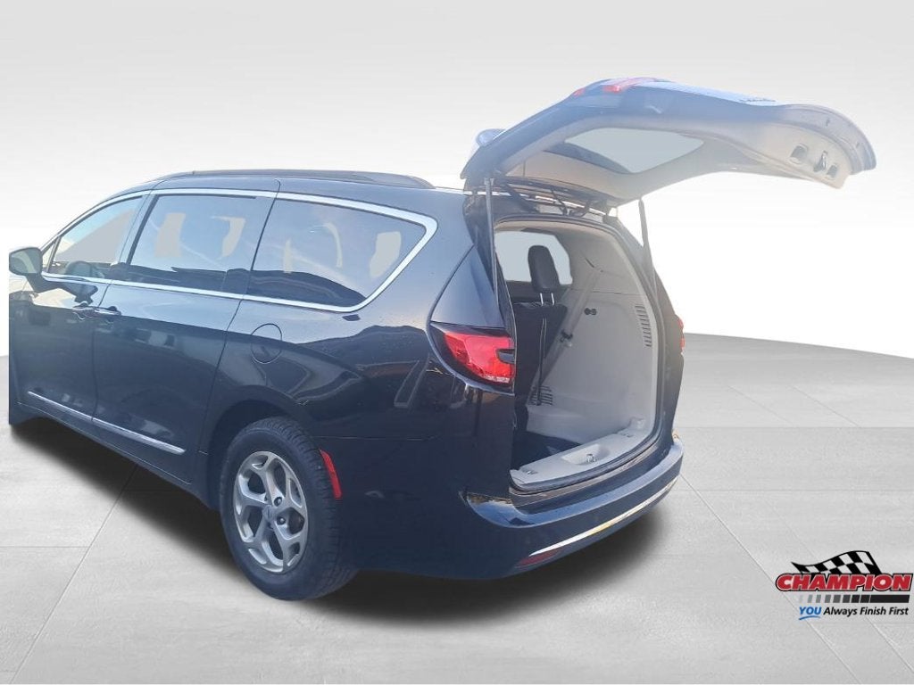 2023 Chrysler Pacifica Limited