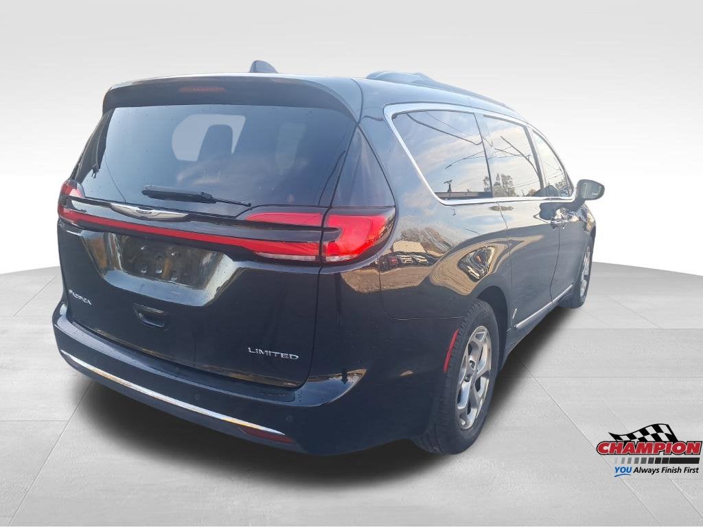 2023 Chrysler Pacifica Limited