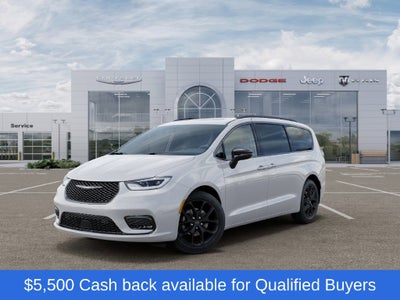 2026 Chrysler Pacifica PACIFICA LIMITED