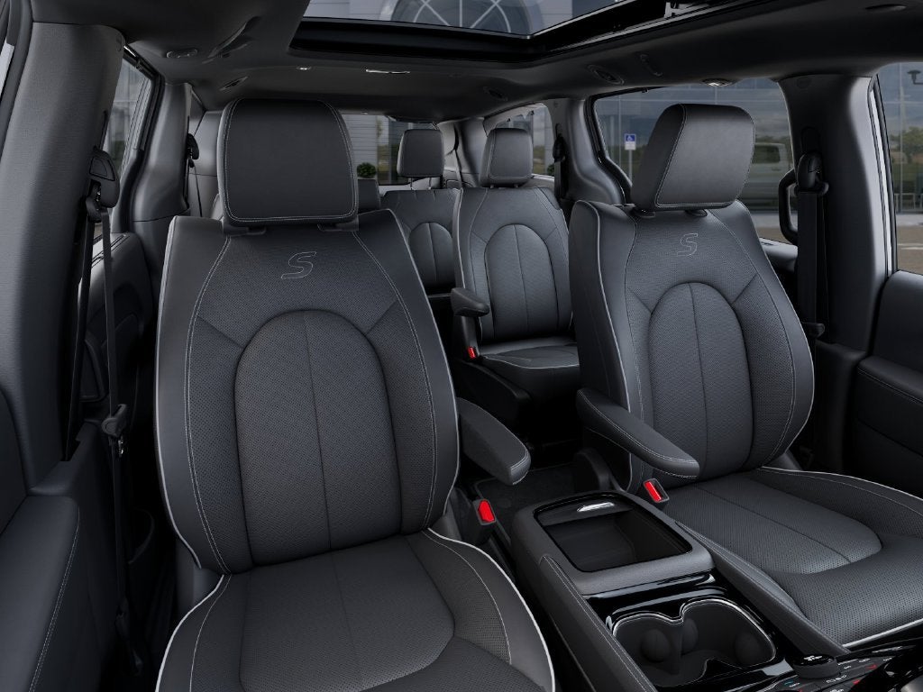 2026 Chrysler Pacifica PACIFICA LIMITED