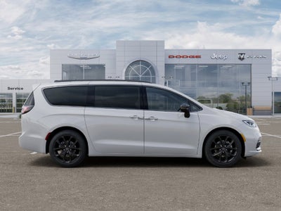 2026 Chrysler Pacifica PACIFICA LIMITED
