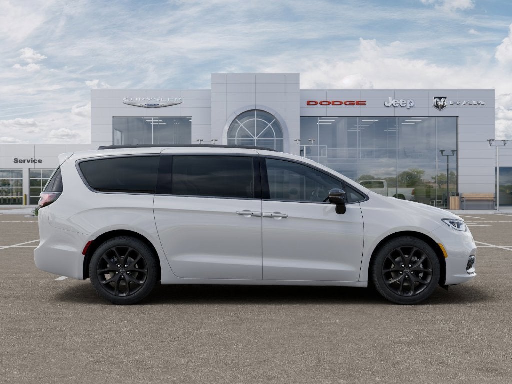 2026 Chrysler Pacifica PACIFICA LIMITED