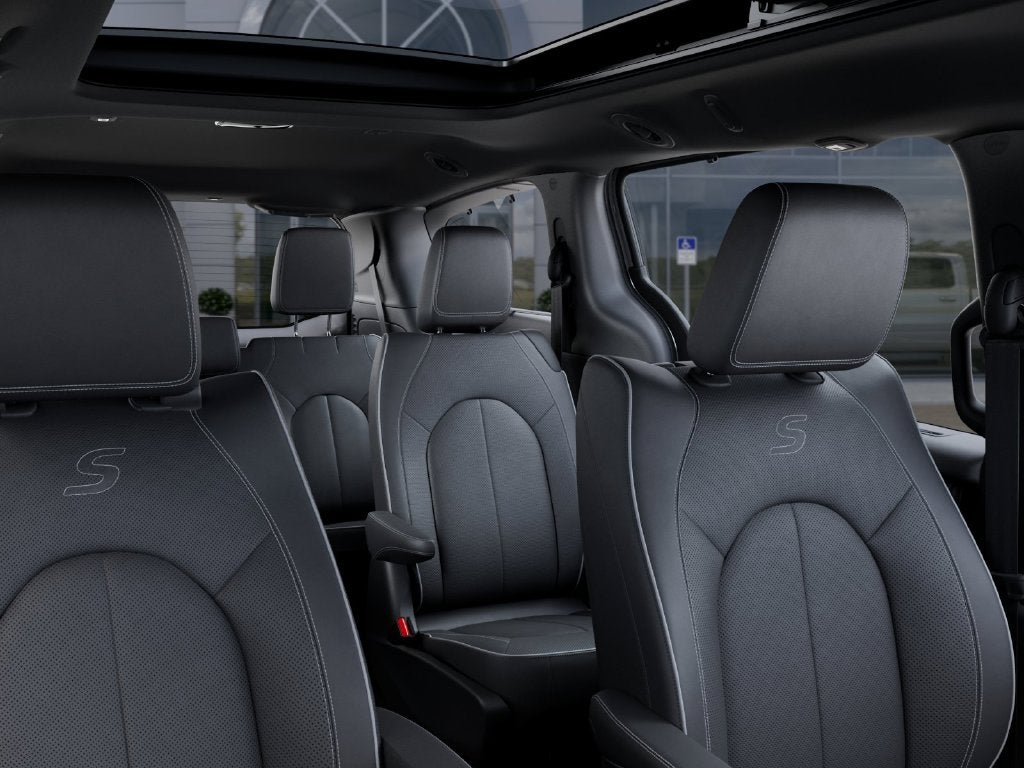 2026 Chrysler Pacifica PACIFICA LIMITED