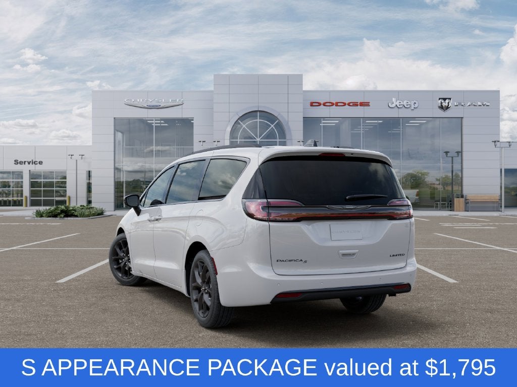 2026 Chrysler Pacifica PACIFICA LIMITED