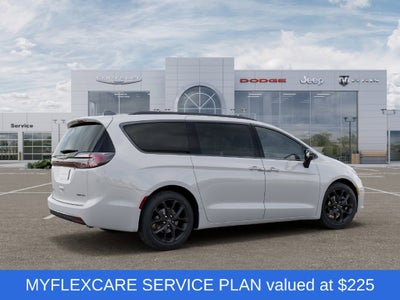 2026 Chrysler Pacifica PACIFICA LIMITED