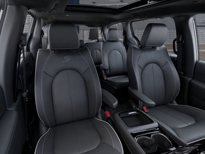 2026 Chrysler Pacifica PACIFICA LIMITED