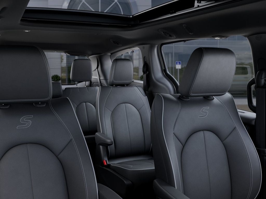 2026 Chrysler Pacifica PACIFICA LIMITED