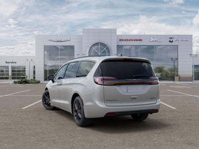 2026 Chrysler Pacifica PACIFICA LIMITED