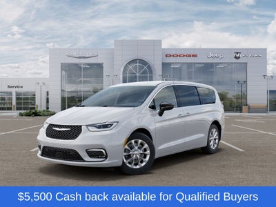 2026 Chrysler Pacifica PACIFICA SELECT AWD