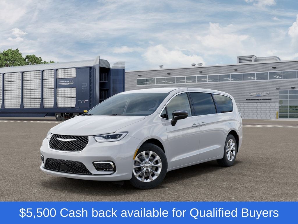 2026 Chrysler Pacifica PACIFICA SELECT AWD