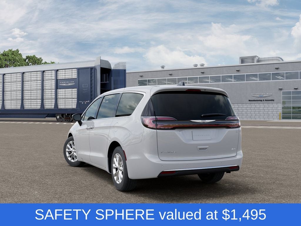 2026 Chrysler Pacifica PACIFICA SELECT AWD