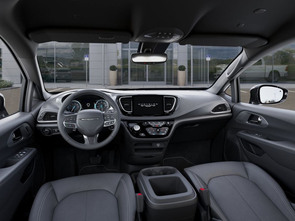 2027 Chrysler Pacifica PACIFICA SELECT AWD