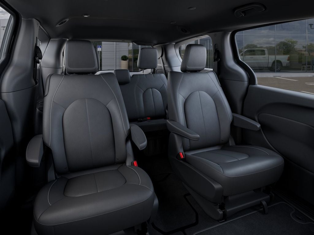 2027 Chrysler Pacifica PACIFICA SELECT AWD