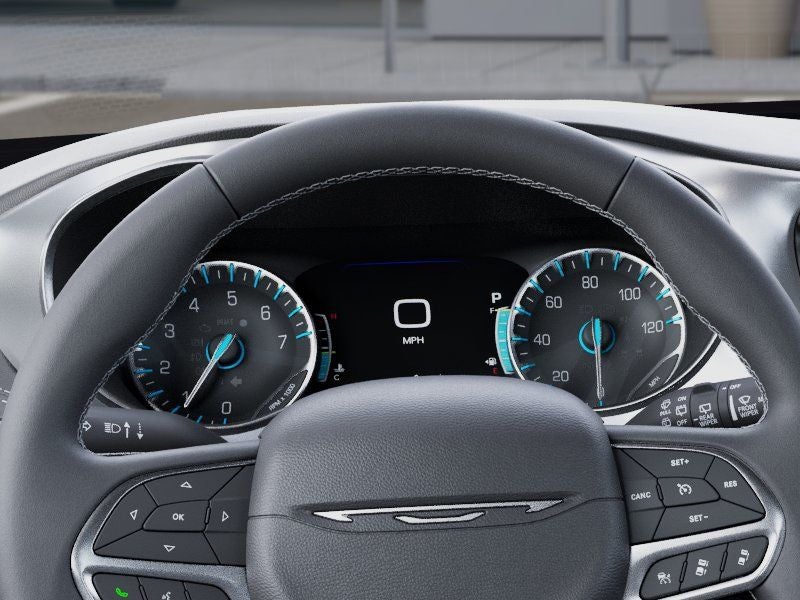 2027 Chrysler Pacifica PACIFICA SELECT AWD
