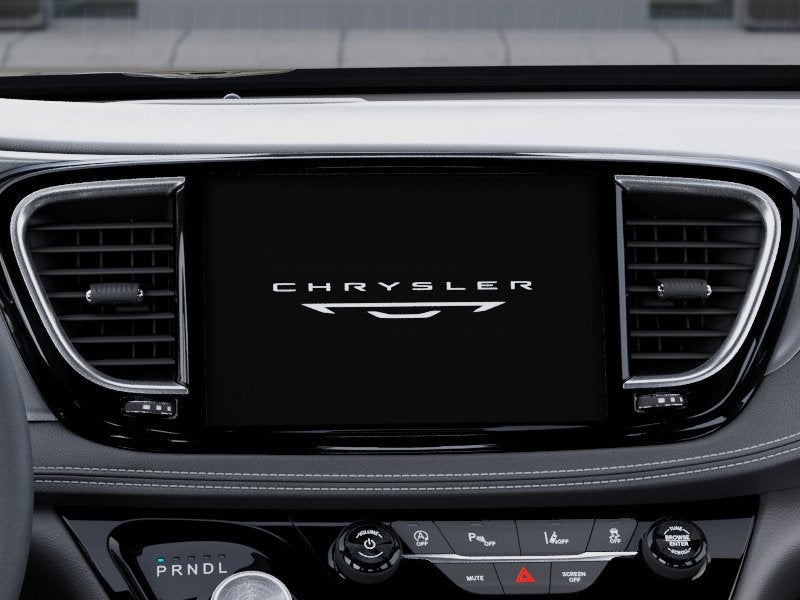 2027 Chrysler Pacifica PACIFICA SELECT AWD
