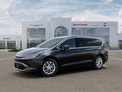2027 Chrysler Pacifica PACIFICA SELECT AWD