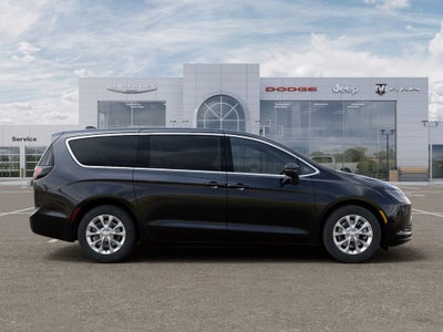 2027 Chrysler Pacifica PACIFICA SELECT AWD