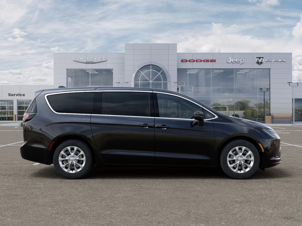 2027 Chrysler Pacifica PACIFICA SELECT AWD