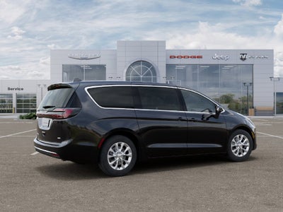 2027 Chrysler Pacifica PACIFICA SELECT AWD