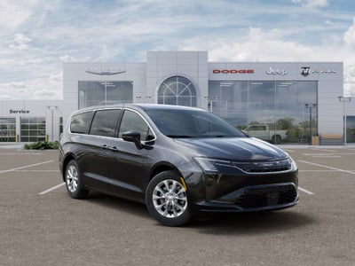2027 Chrysler Pacifica PACIFICA SELECT AWD