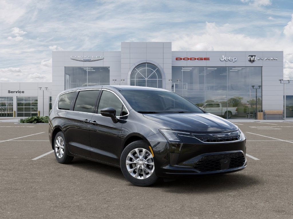 2027 Chrysler Pacifica PACIFICA SELECT AWD