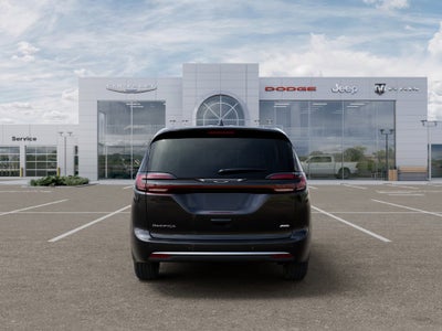 2027 Chrysler Pacifica PACIFICA SELECT AWD