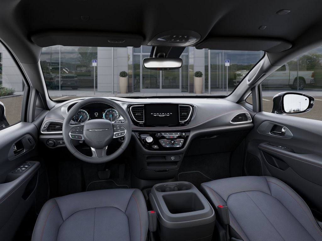 2027 Chrysler Pacifica PACIFICA SELECT AWD
