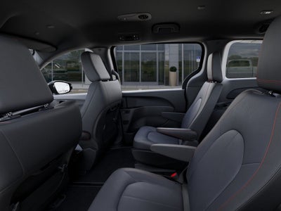 2027 Chrysler Pacifica PACIFICA SELECT AWD
