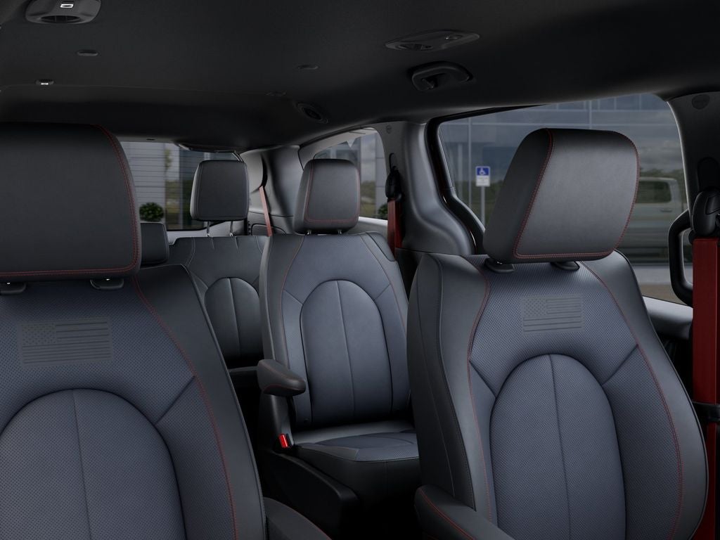 2027 Chrysler Pacifica PACIFICA SELECT AWD