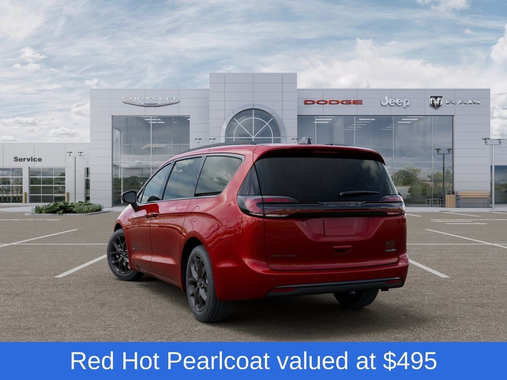 2027 Chrysler Pacifica PACIFICA SELECT AWD