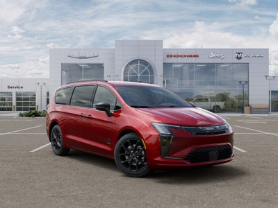2027 Chrysler Pacifica PACIFICA SELECT AWD