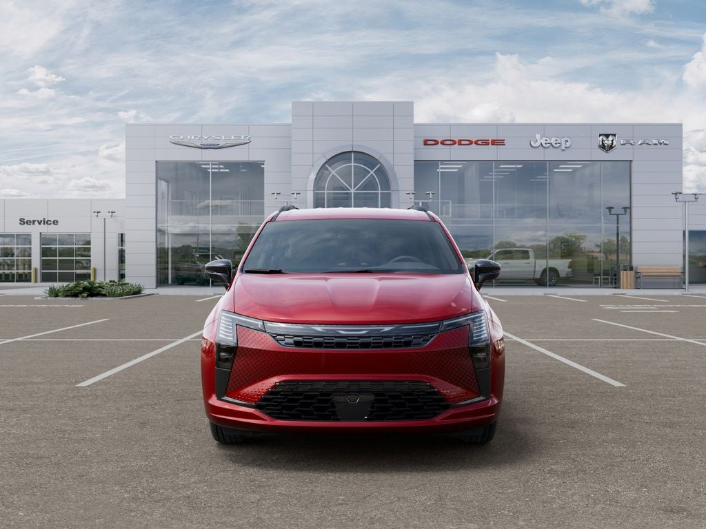 2027 Chrysler Pacifica PACIFICA SELECT AWD