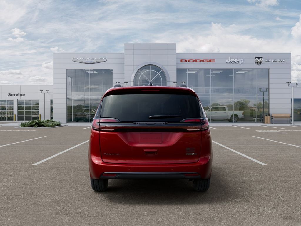 2027 Chrysler Pacifica PACIFICA SELECT AWD