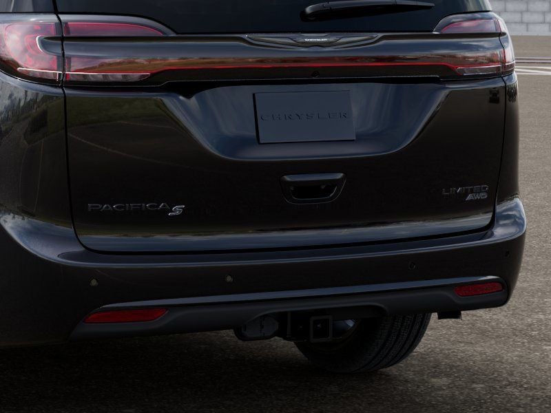 2026 Chrysler Pacifica PACIFICA LIMITED AWD