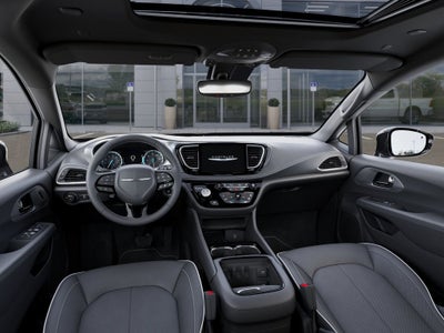 2026 Chrysler Pacifica PACIFICA LIMITED AWD