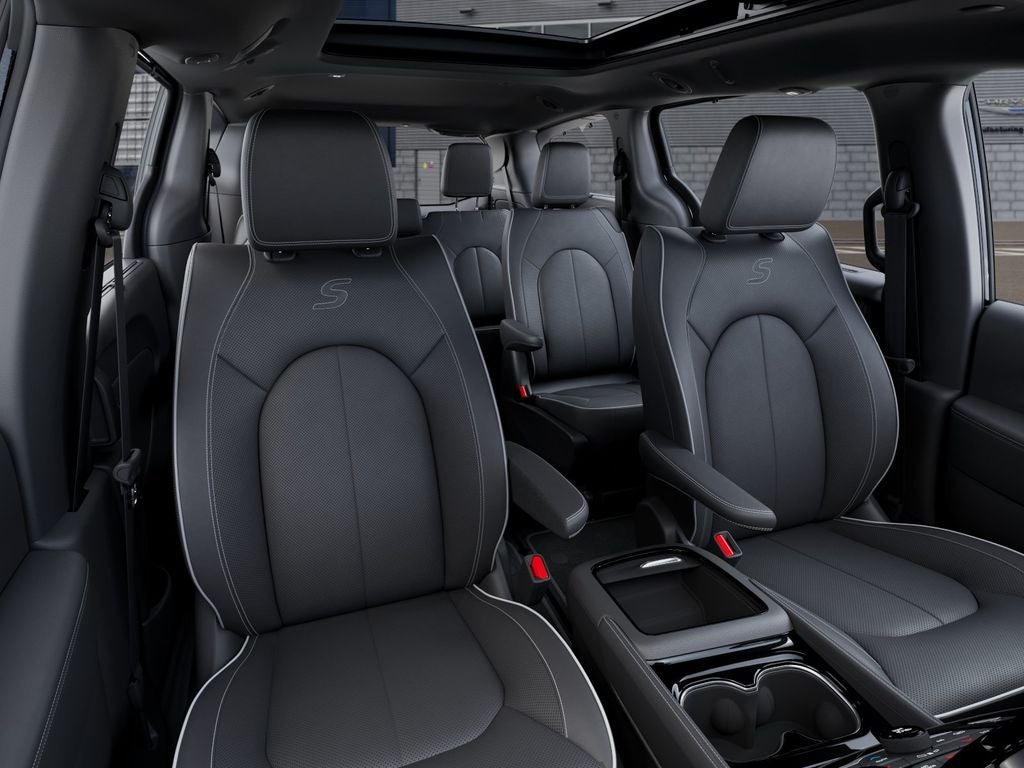 2026 Chrysler Pacifica PACIFICA LIMITED AWD