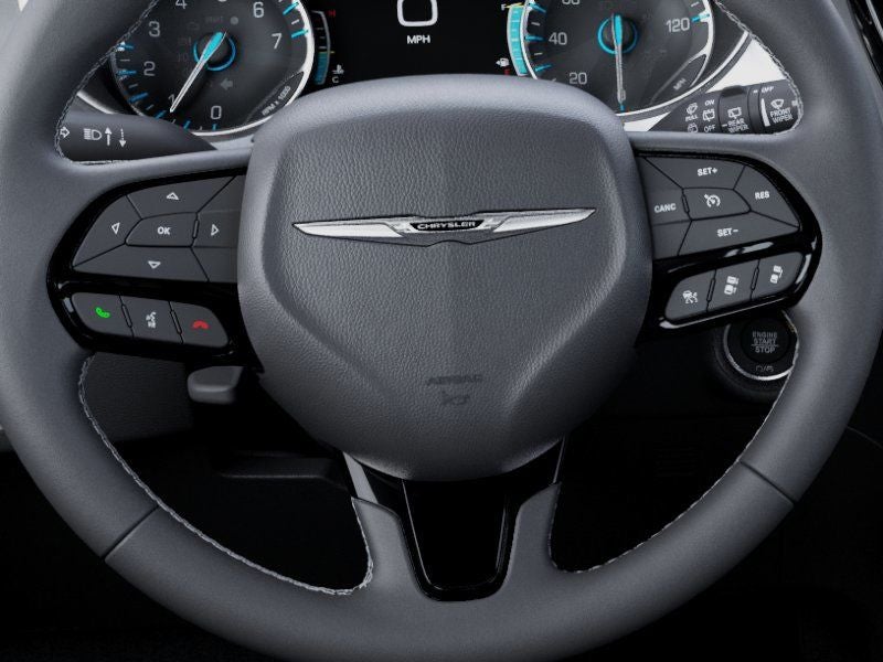 2026 Chrysler Pacifica PACIFICA LIMITED AWD