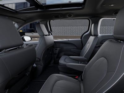 2026 Chrysler Pacifica PACIFICA LIMITED AWD