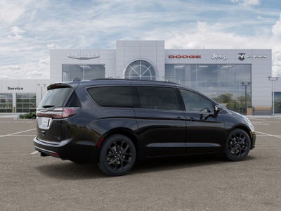 2026 Chrysler Pacifica PACIFICA LIMITED AWD