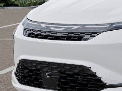 2027 Chrysler Pacifica PACIFICA LIMITED AWD