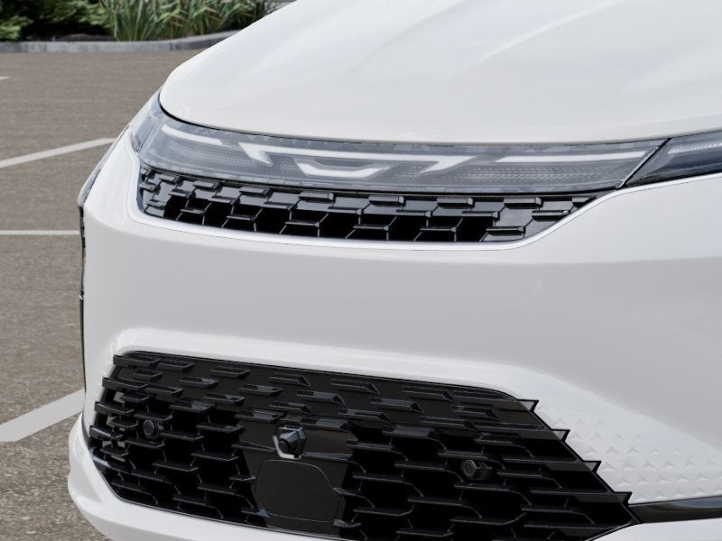 2027 Chrysler Pacifica PACIFICA LIMITED AWD