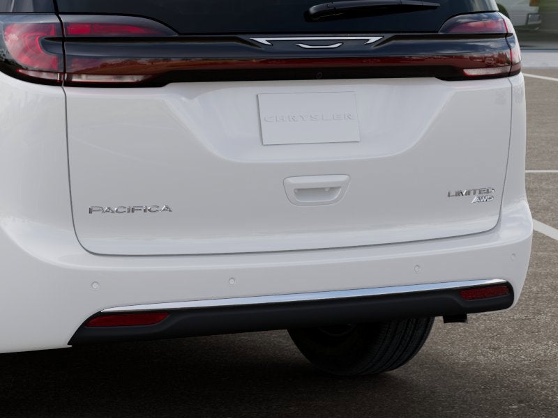 2027 Chrysler Pacifica PACIFICA LIMITED AWD